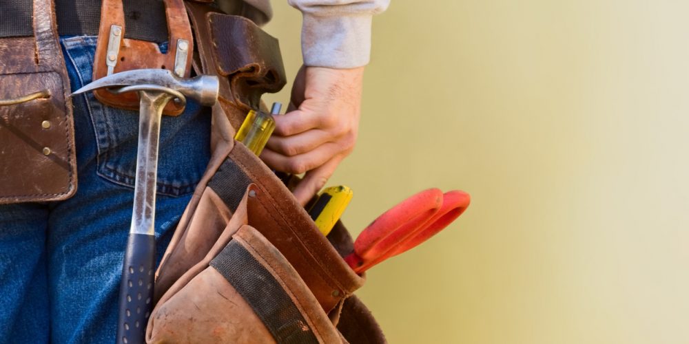 What are the different ways to find a handyman job?