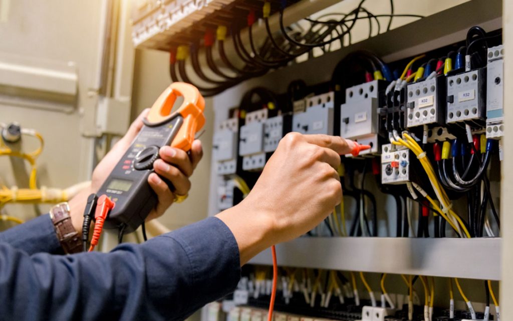 Performance Of Electrical Contractors In Johnson City, TN