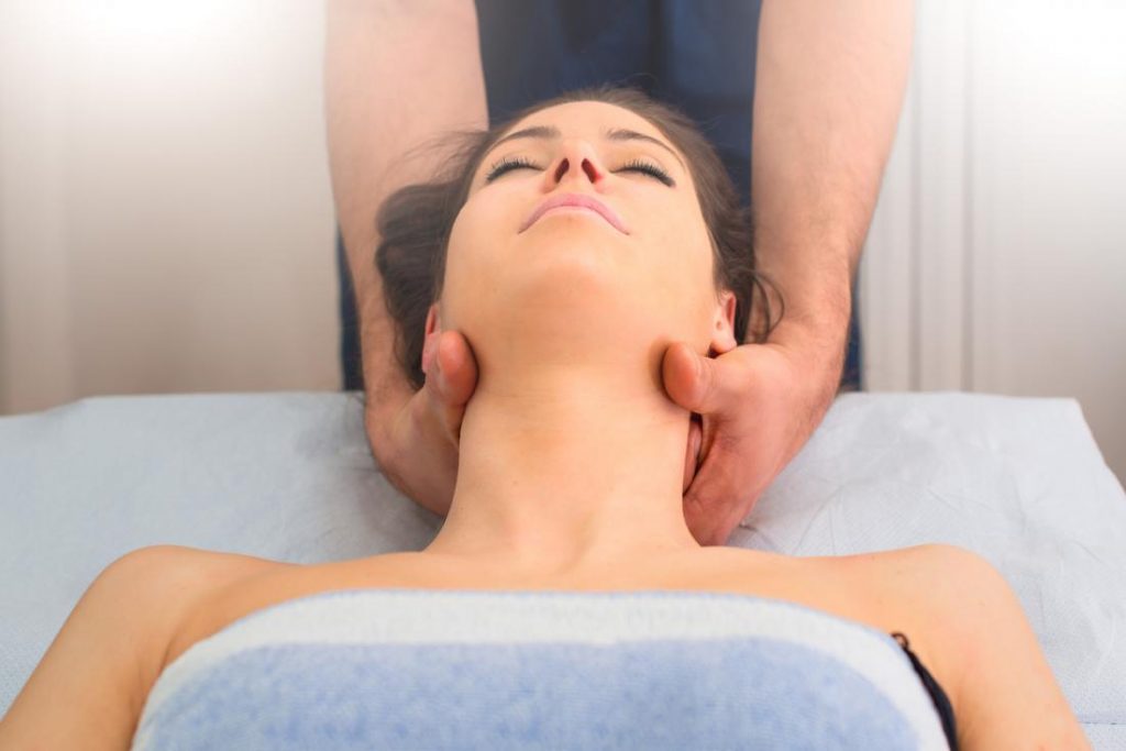 craniosacral therapy near me